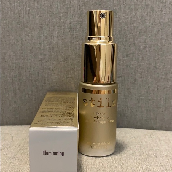 Stila- in the buff powder spray (illuminating) - Picture 2 of 2